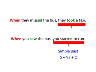 When while | PPT