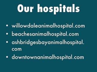 When is your Pet is too Hot!! Toronto Veterinarians