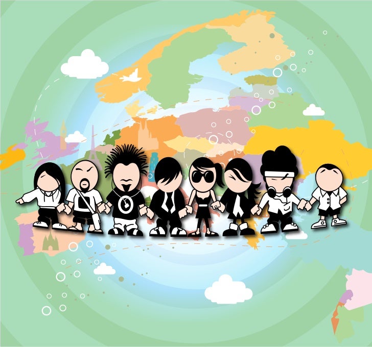 3




Contents
Introduction
  ➜ No strangers anymore
Welcome to the new influence
landscape
  ➜ The rise of social media
 ...