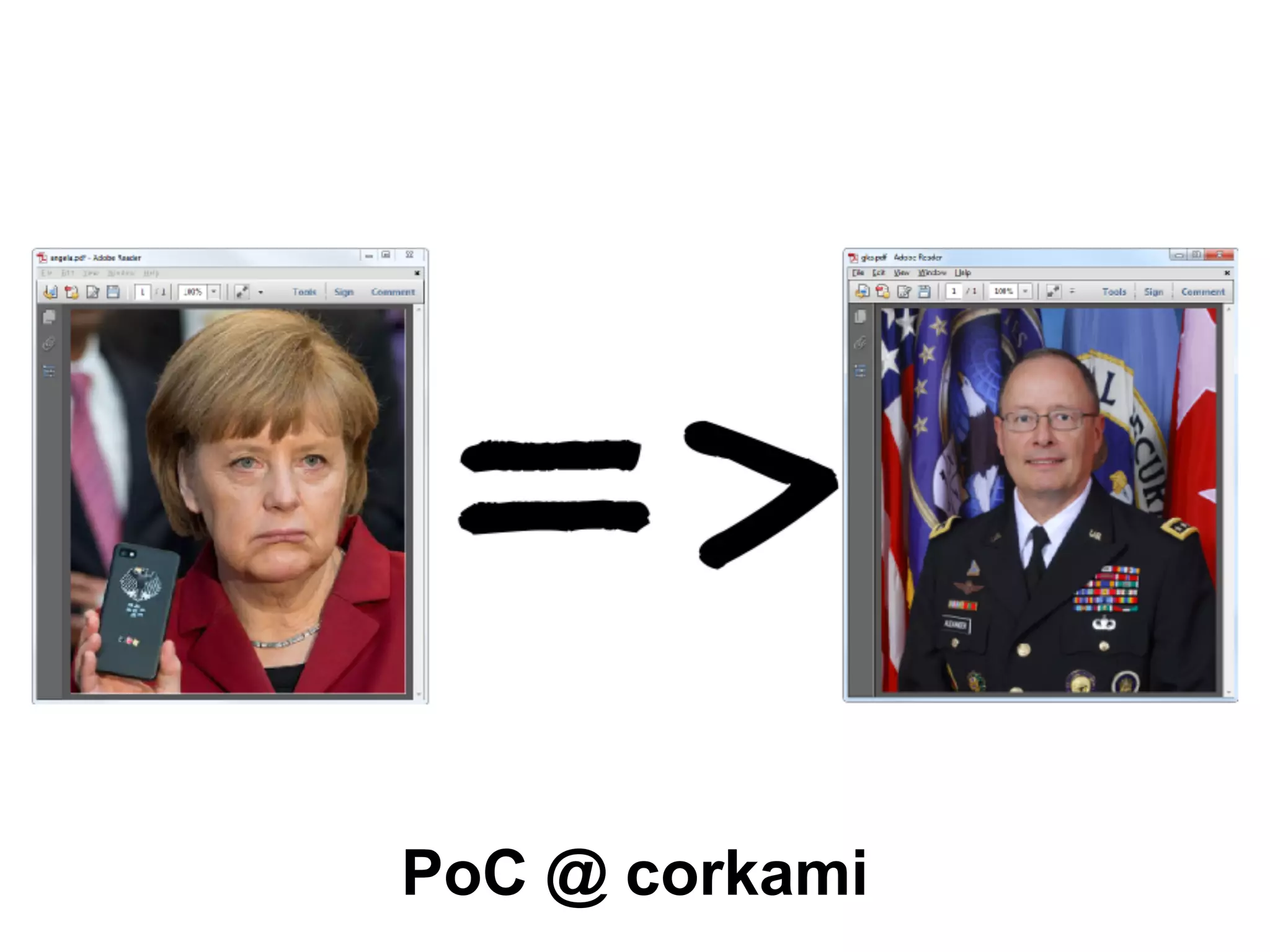 PoC @ corkami
 