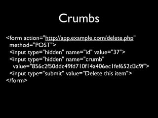 When Ajax Attacks! Web application security fundamentals