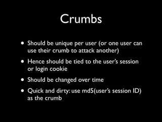 When Ajax Attacks! Web application security fundamentals