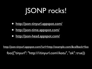 When Ajax Attacks! Web application security fundamentals