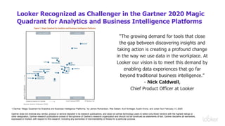 When and How Data Lakes Fit into a Modern Data Architecture PPT