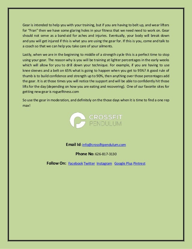 Crossfit Pasadena Ca Cross Fit