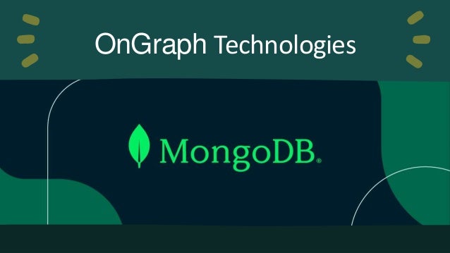 OnGraph Technologies
 