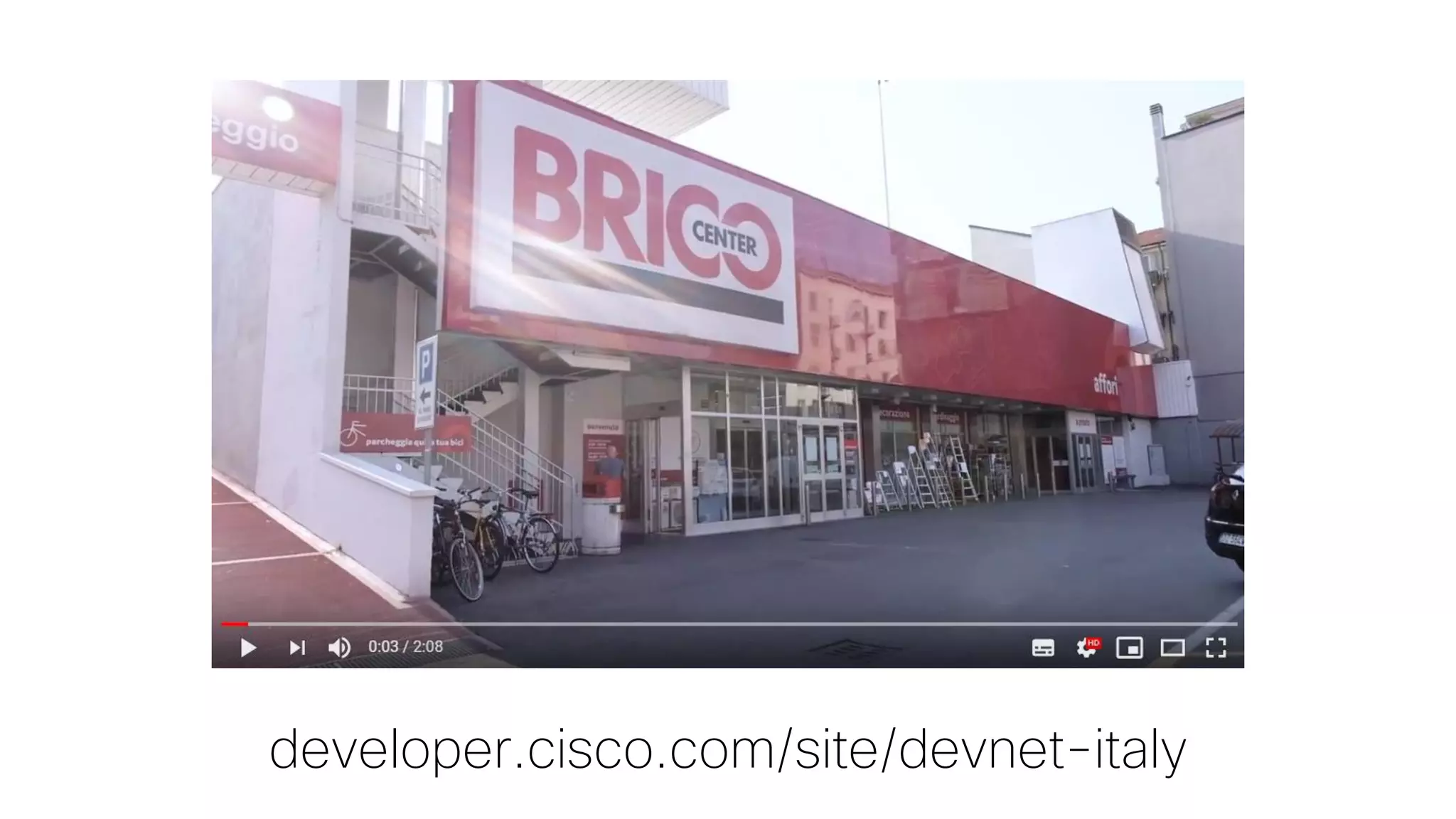 developer.cisco.com/site/devnet-italy
 