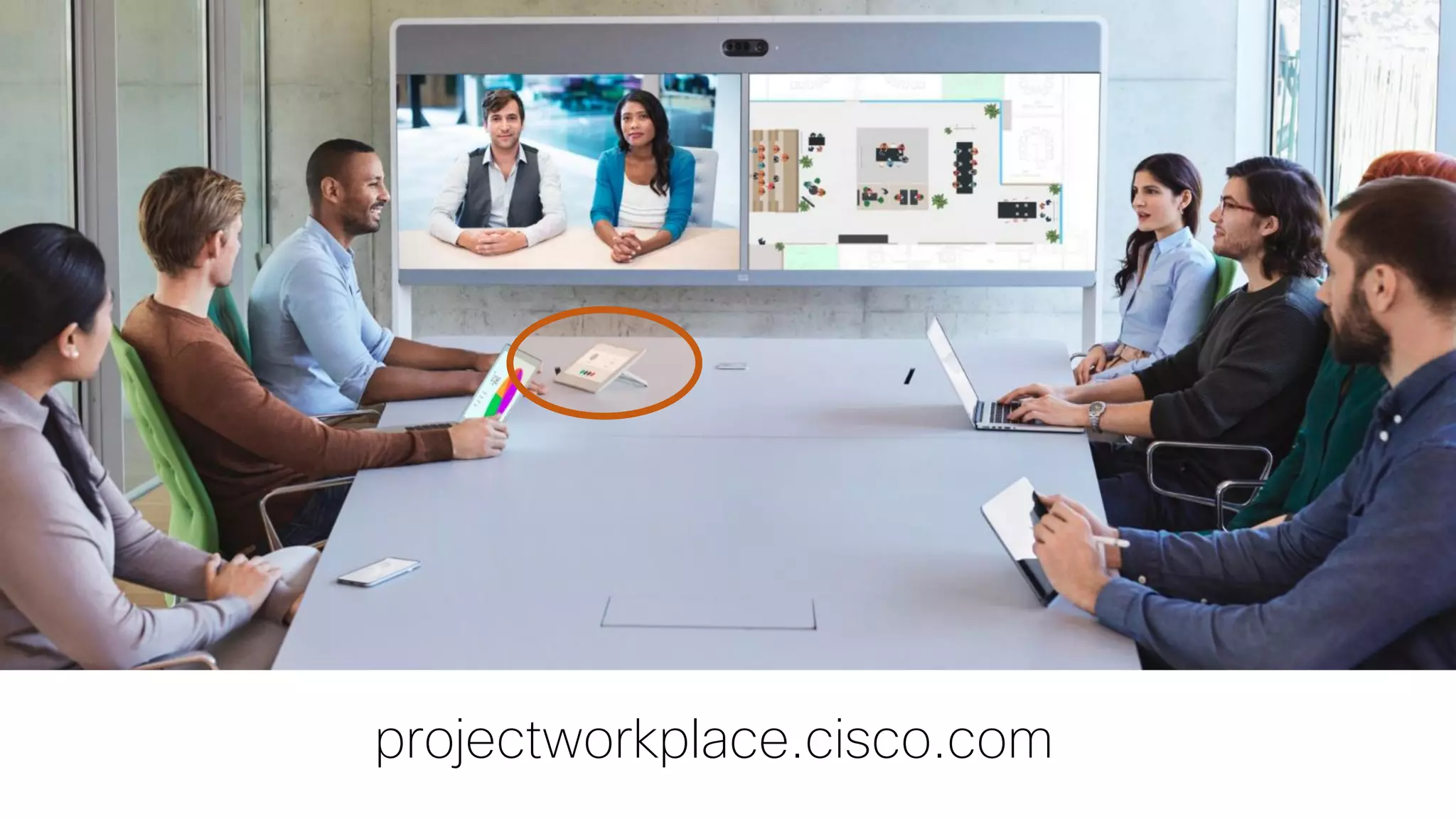 projectworkplace.cisco.com
 