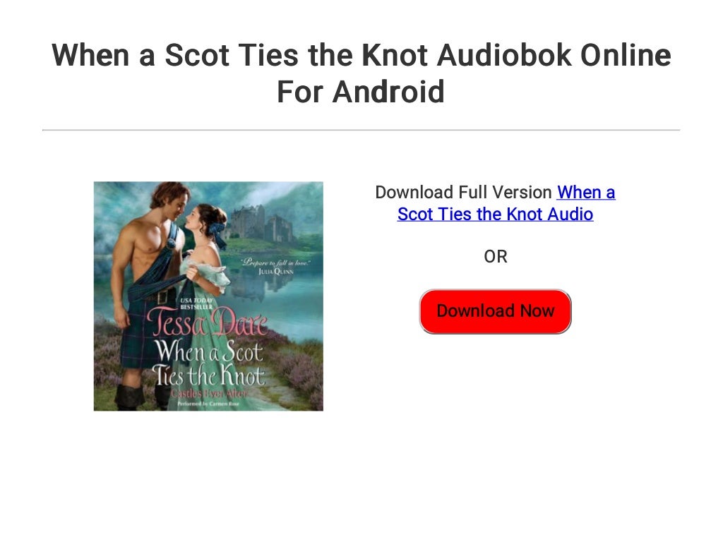 when scot ties the knot when scot ties the knot