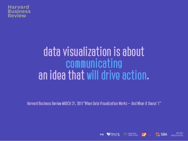 when data visualization works and when it doesnt visualization works