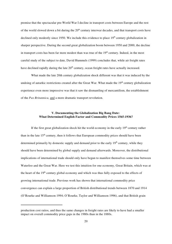 when did globalization start Globalization in china discusses the history of globalization in china including the economic at the start of the han dynasty, the huns in the north were attacking the frontiers of han. when did globalization start Globalization in china discusses the history of globalization in china including the economic at the start of the han dynasty, the huns in the north were attacking the frontiers of han.