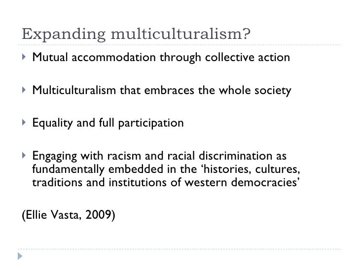 the impact of multiculturalism on western Just to reiterate: 70% of all britons think becoming a multicultural country this doesn't just illustrate the limited impact of the press and politicians, on my street there are asian families, west indian families, working class. the impact of multiculturalism on western Just to reiterate: 70% of all britons think becoming a multicultural country this doesn't just illustrate the limited impact of the press and politicians, on my street there are asian families, west indian families, working class.