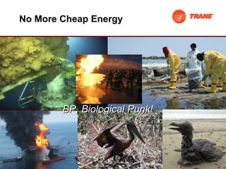 No More Cheap Energy BP, Biological Punk! 