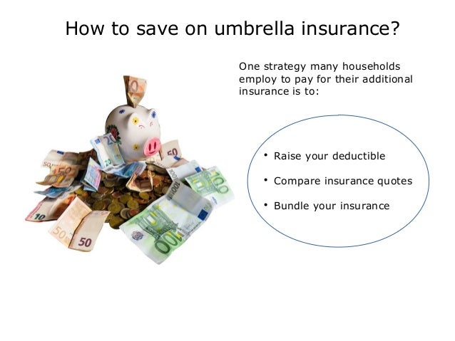 When do you need umbrella insurance