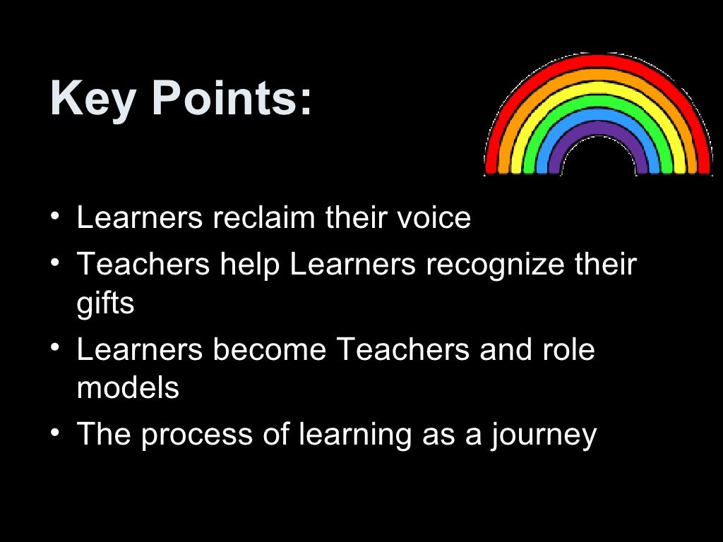 When Faith Meets Pedagogy 2009