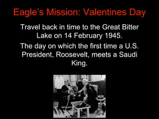 Up to this time, the U.S. has
been an exporter of oil.
However, war-time demands
have changed things.
There is also the qu...
