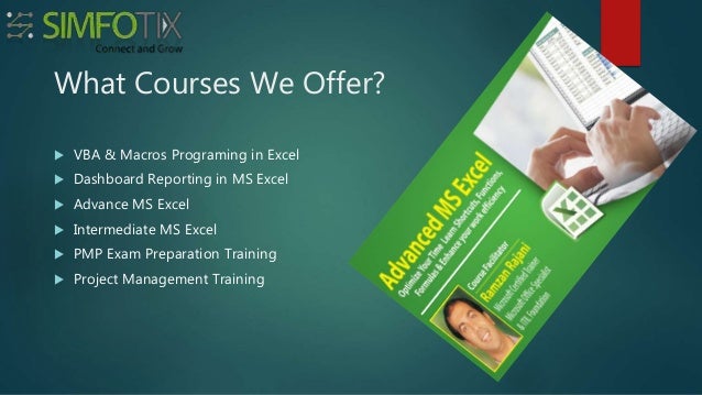 training announcement flyer