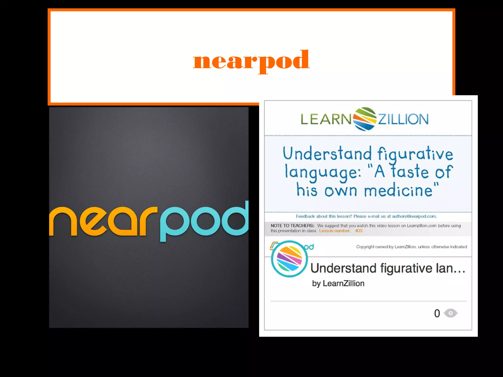 nearpod
 