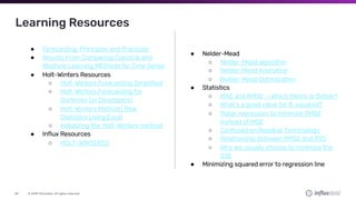 WHEN NOT TO USE MACHINE LEARNING visual data 6