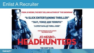 Enlist A Recruiter
 