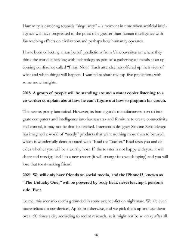 what i want to be when i grow up essay
