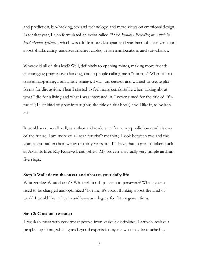 what i want to be when i grow up essay