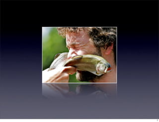 When Irc Met Twitter