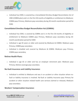 When is Medicare Secondary Payer?