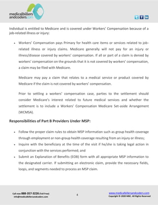 When is Medicare Secondary Payer?