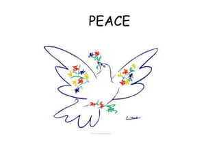 PEACE 