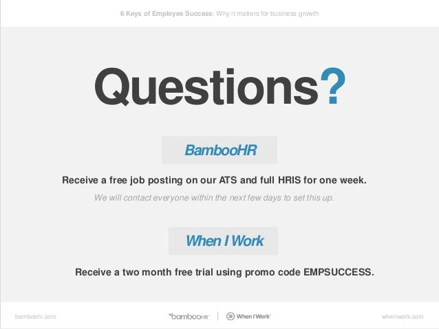 Wheniwork coupon code