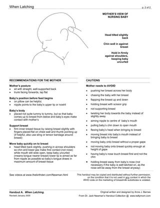 When Latching | PDF