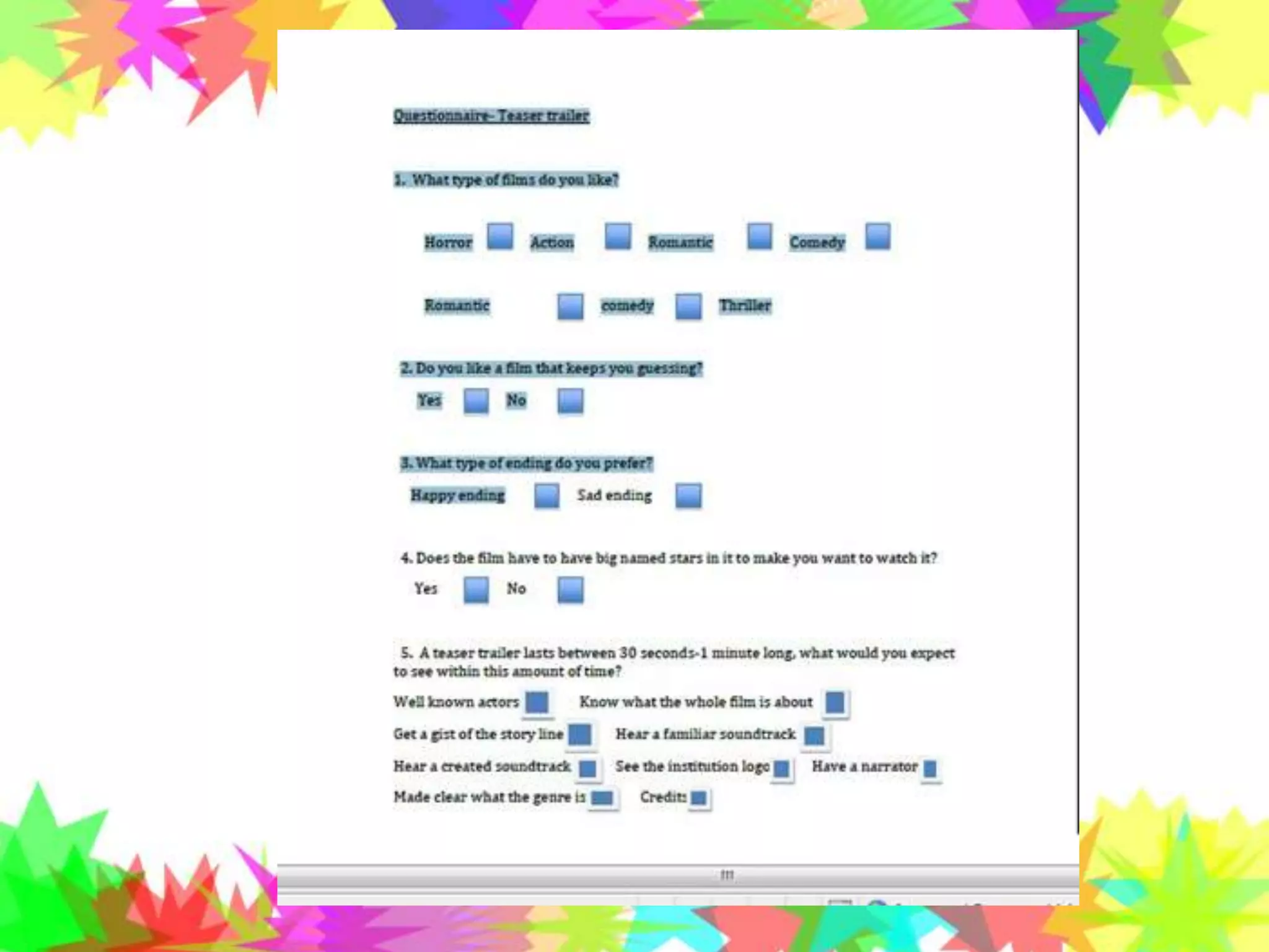 Strong faceOur Property ManagerNot stereo-typical