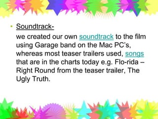 Dazzling smileOur Country BoyMessy look