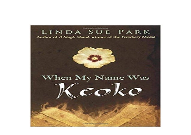 REad_Ebook library When My Name Was Keoko ^^Full_Books^^
