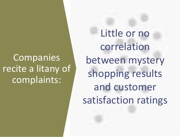 when mystery shopping goes bad best practices to avoid common pitfal