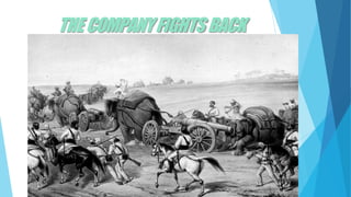 THECOMPANYFIGHTS BACK
 