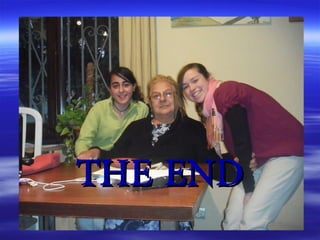 THE END 