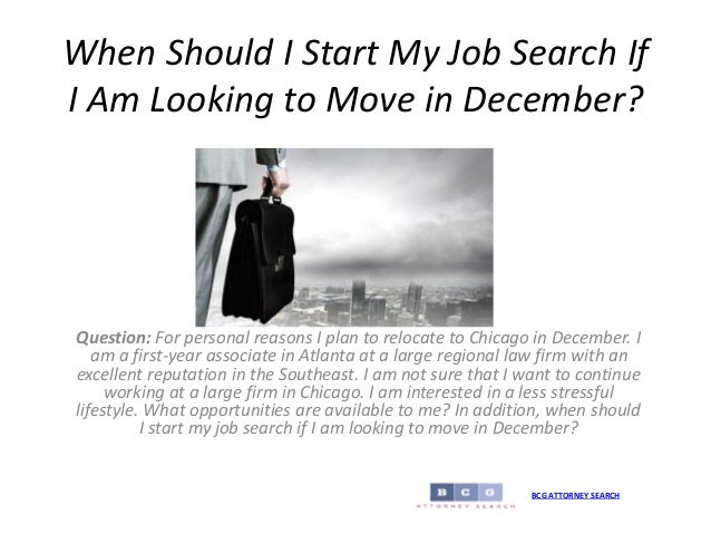 what am i looking for in a job