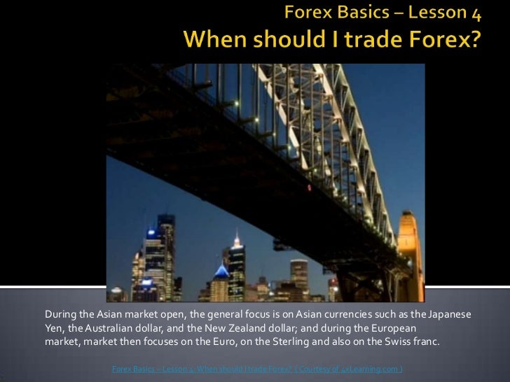 Itrade forex