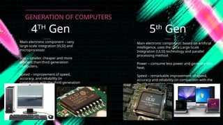 "The relation between Humanity and Technology" | PPTX