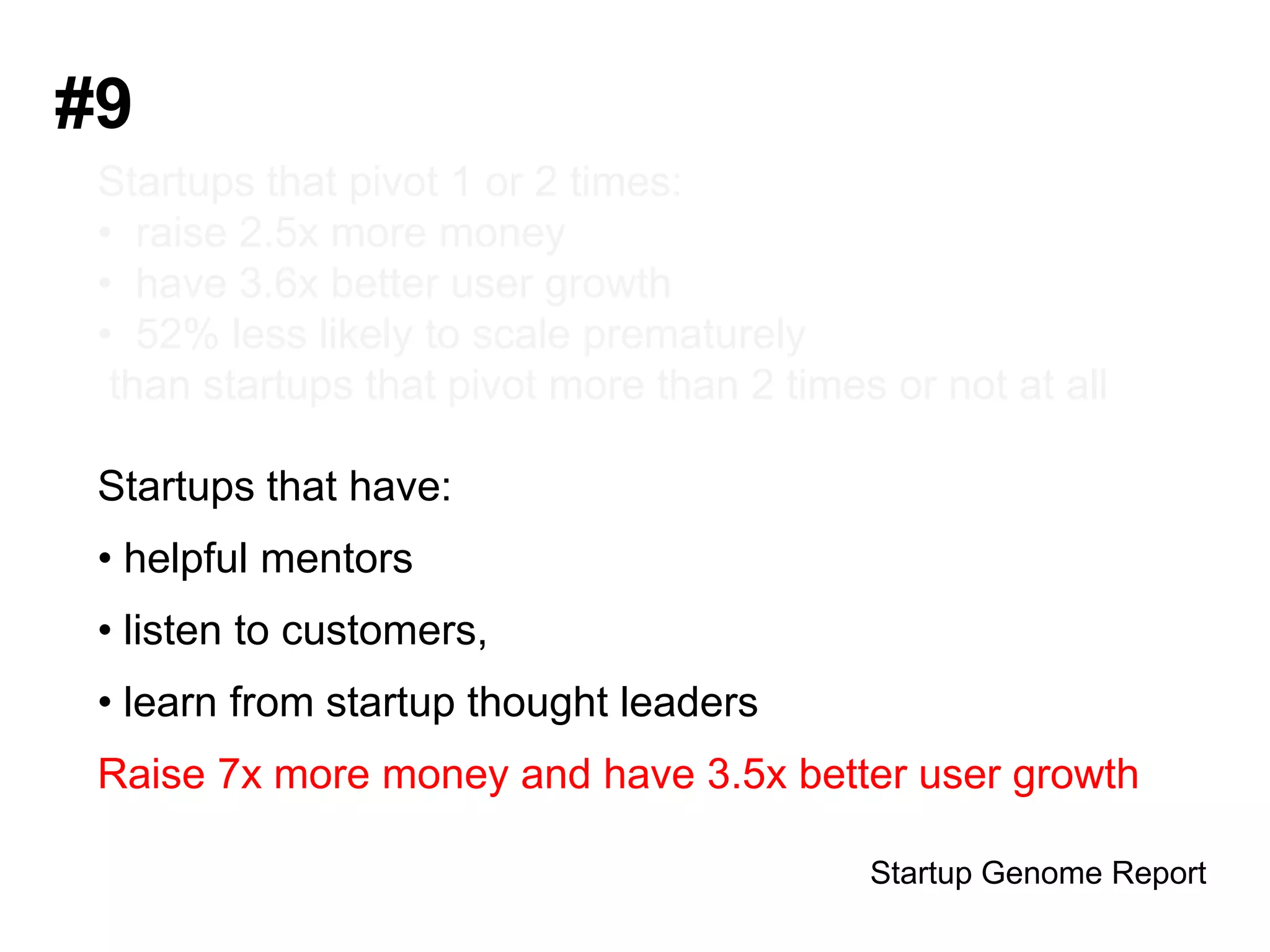 Demo, demo, and demo!!