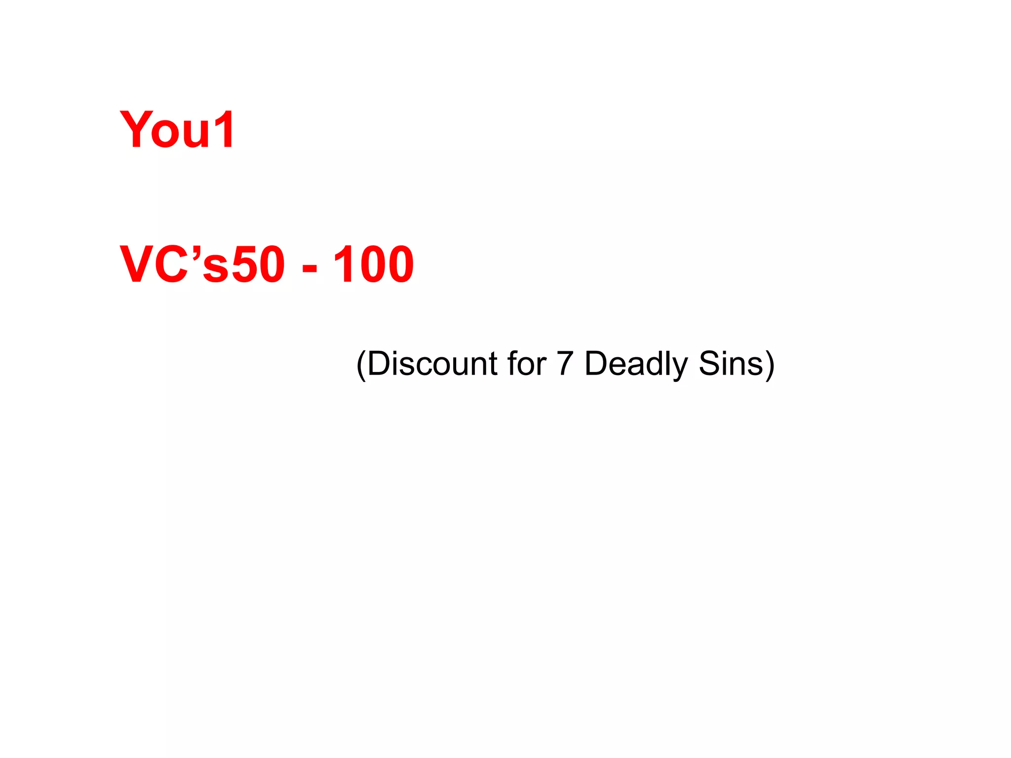 Conventional Farmers