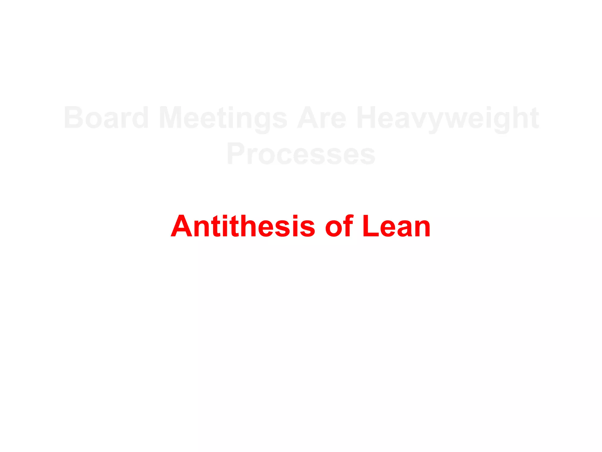 … then Asset SaleValue-Driven