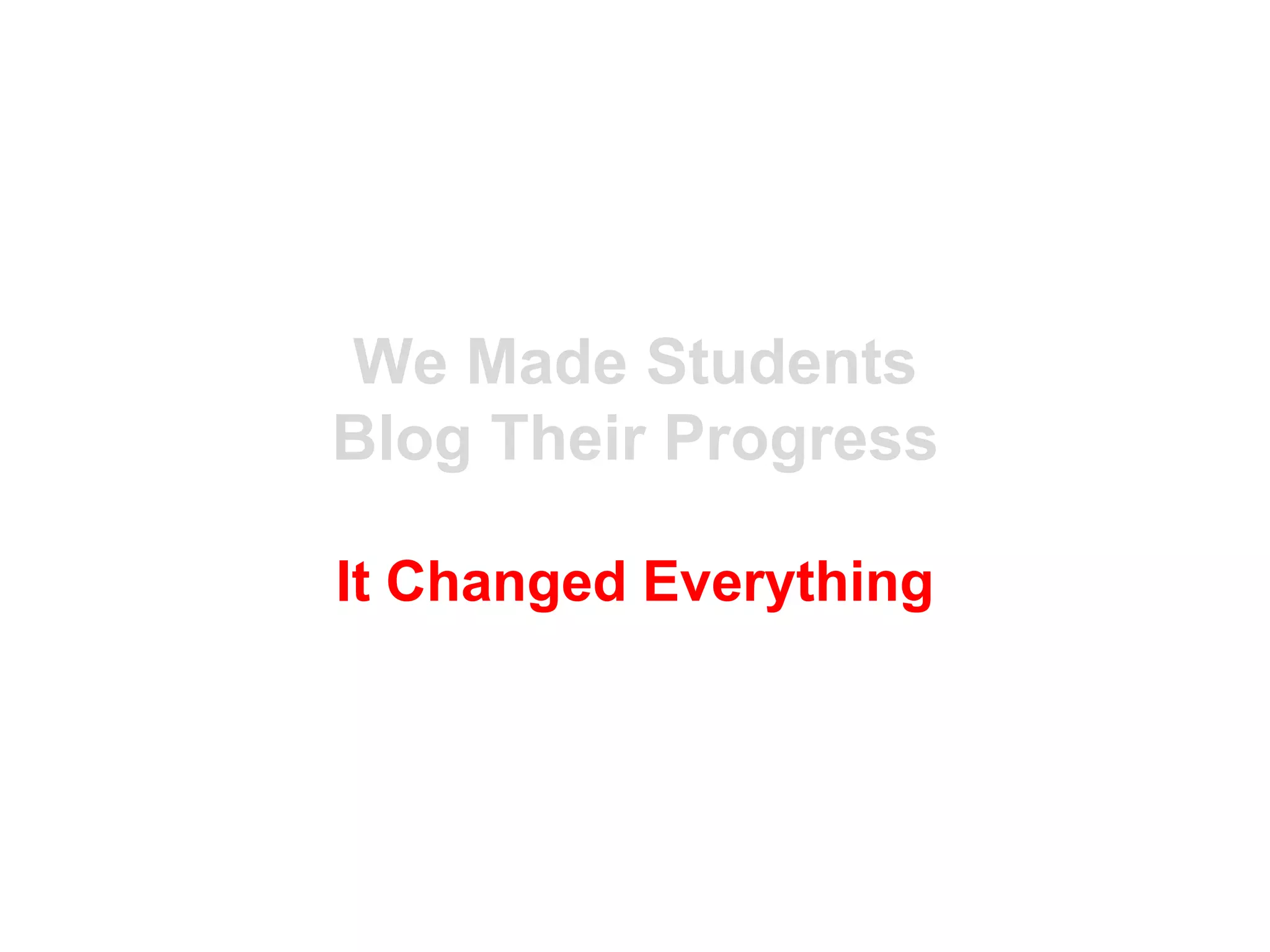 Hypothesis:Experienced Advice Matters