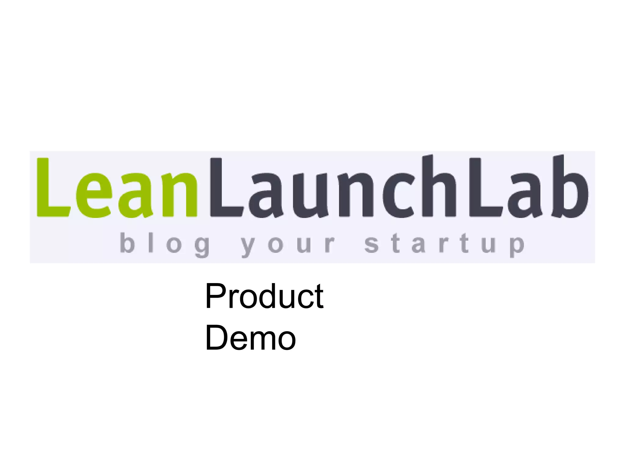 We Act Like It’s the 19th CenturyWhy do we need to get together in one room?Why do we need to wait a month to see progress?Why don’t we have standards for what you want?Why haven’t we adopted the tools we build/sell?