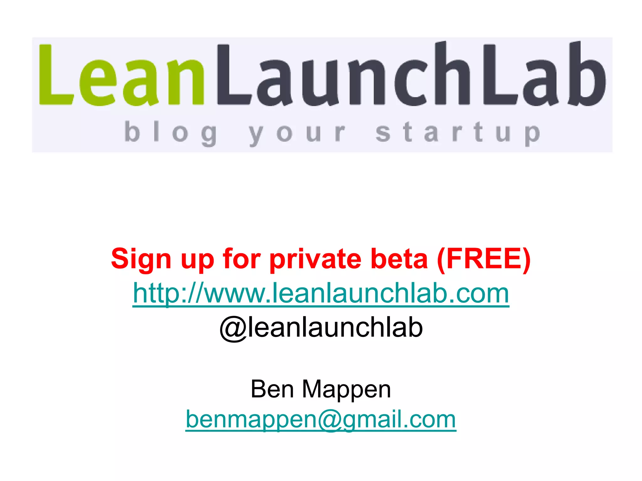 We Made Students Blog Their Progress