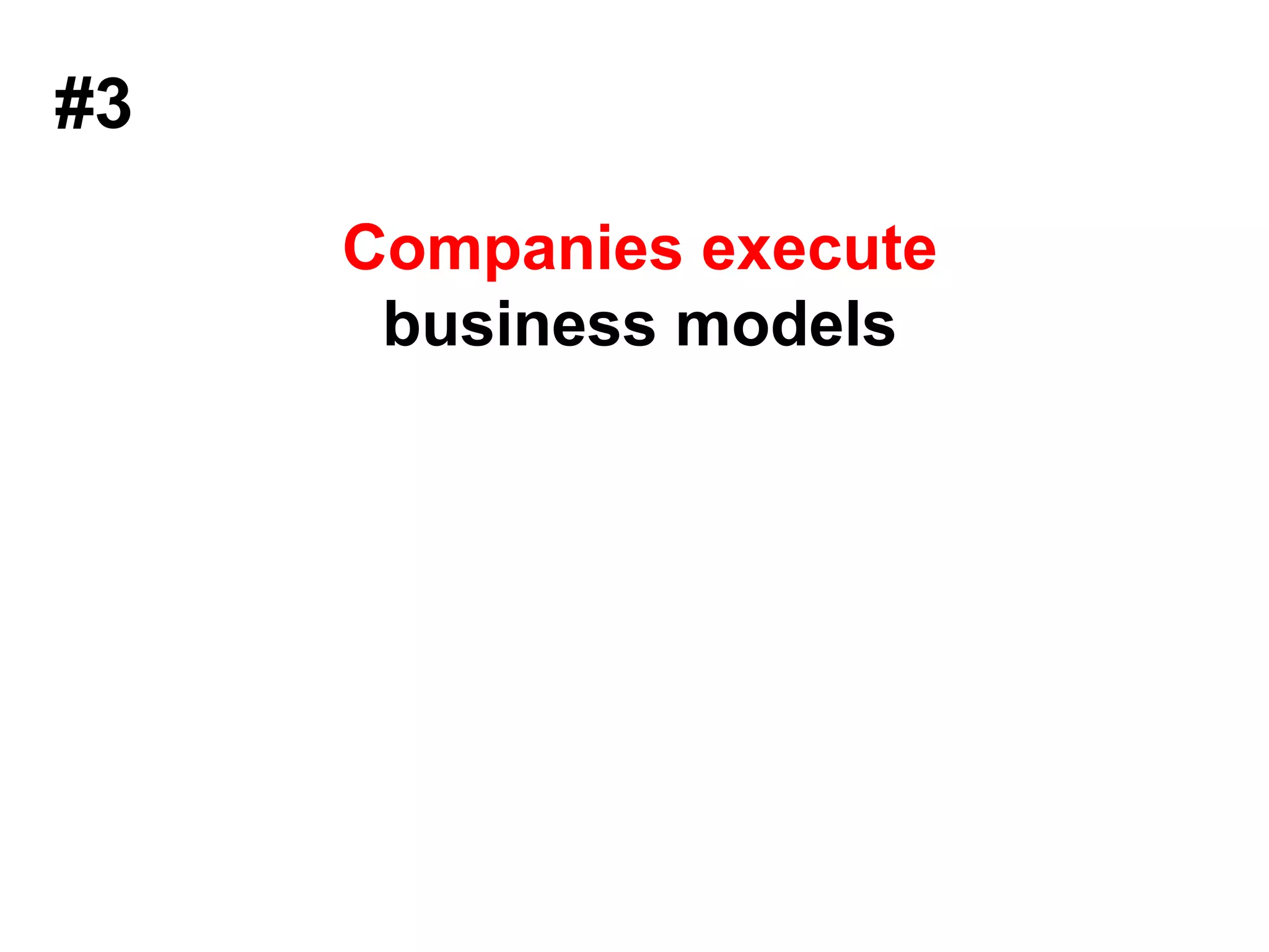 #2Tech Entrepreneurship + Venture Capital is ~ 50 Years OldStartups are Smaller Versions of Large Companies