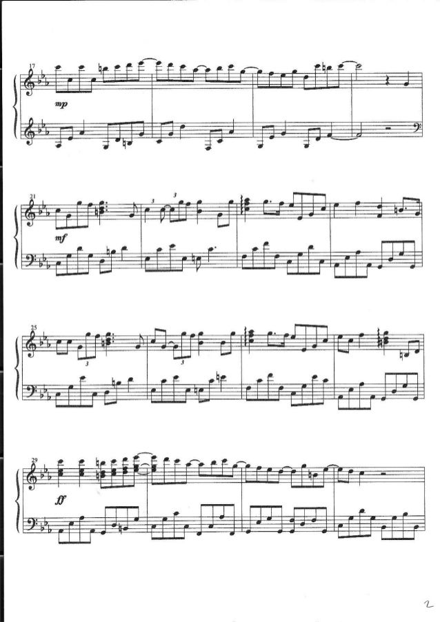 when the love falls yiruma when the love falls piano sheet music