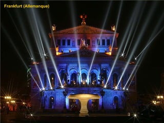 Frankfurt (Allemanque) 